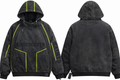 UNDERCOVERSAINTS- ARCHIVE_01// VEIL HOODED JACKET