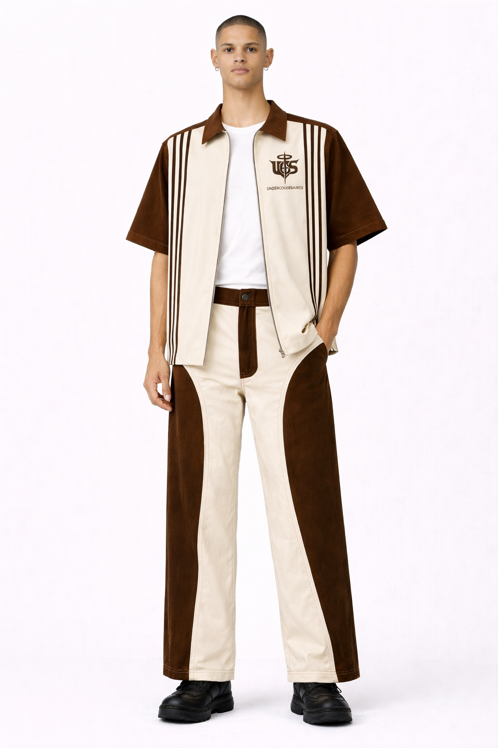 UCS Dual Path Panel Trousers