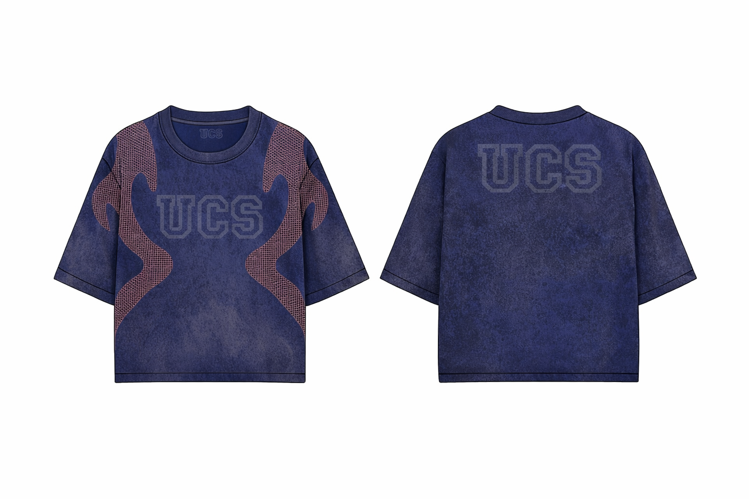 UCS ARCHIVE_02// HANDS OF THE VEIL TEE