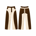 UCS Dual Path Panel Trousers