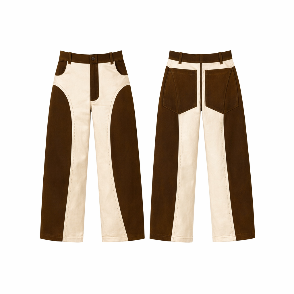 UCS Dual Path Panel Trousers