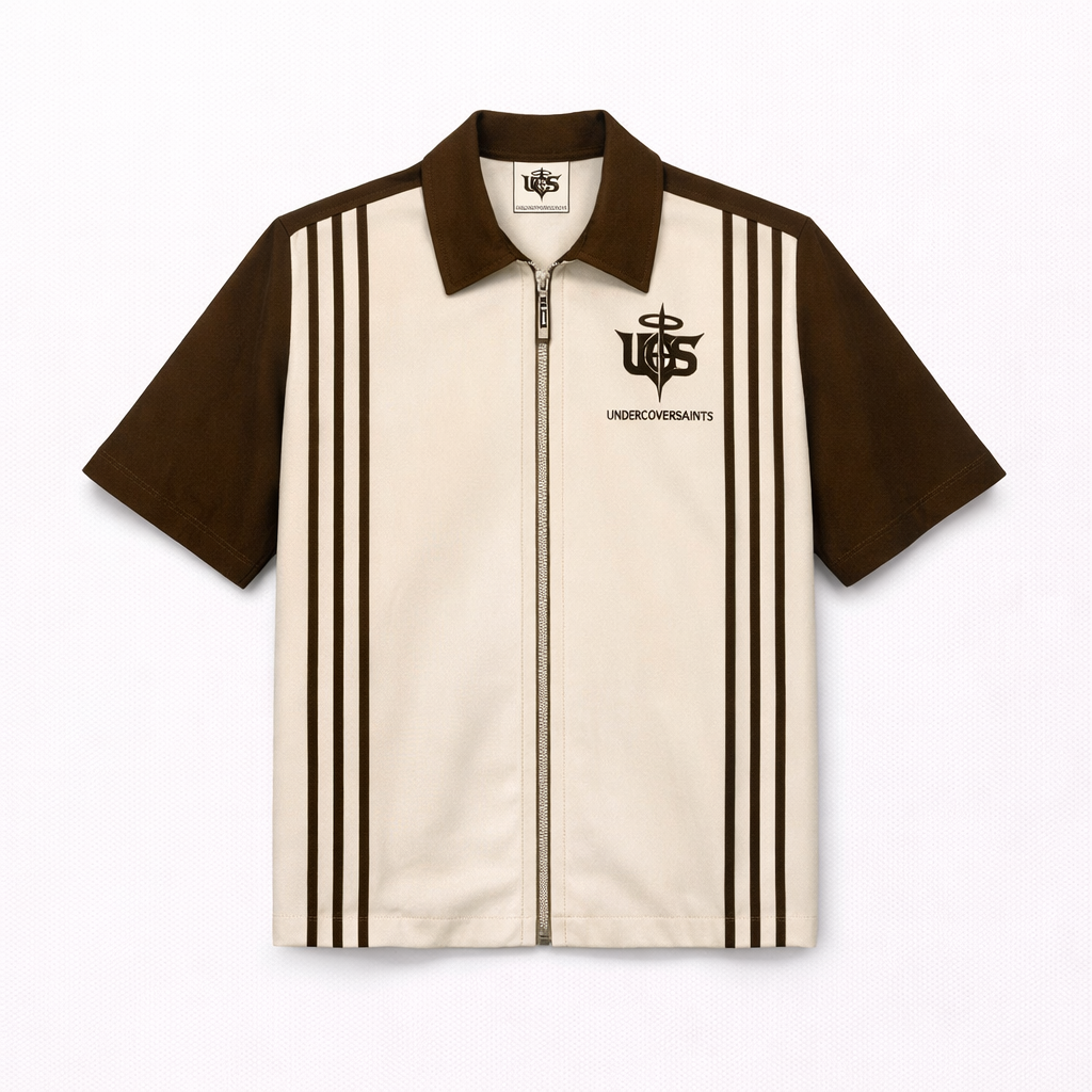 UCS Column Zip Shirt