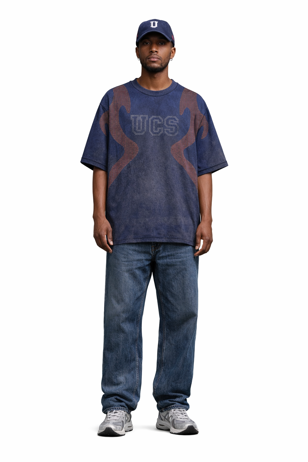 UCS ARCHIVE_02// HANDS OF THE VEIL TEE