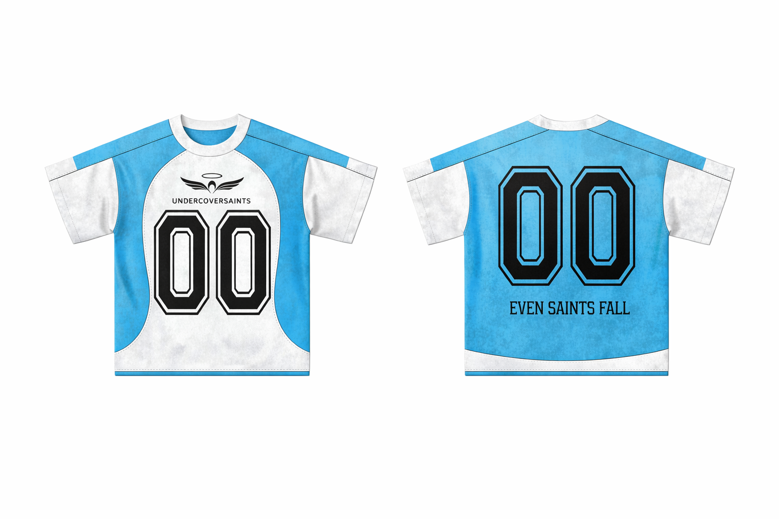 Saintfall ’00 Jersey — UNDERCOVERSAINTS