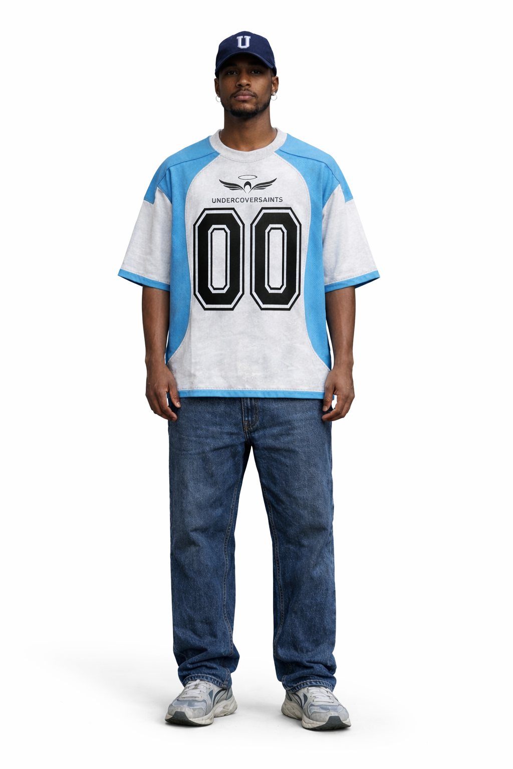 Saintfall ’00 Jersey — UNDERCOVERSAINTS