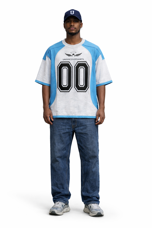 Saintfall ’00 Jersey — UNDERCOVERSAINTS