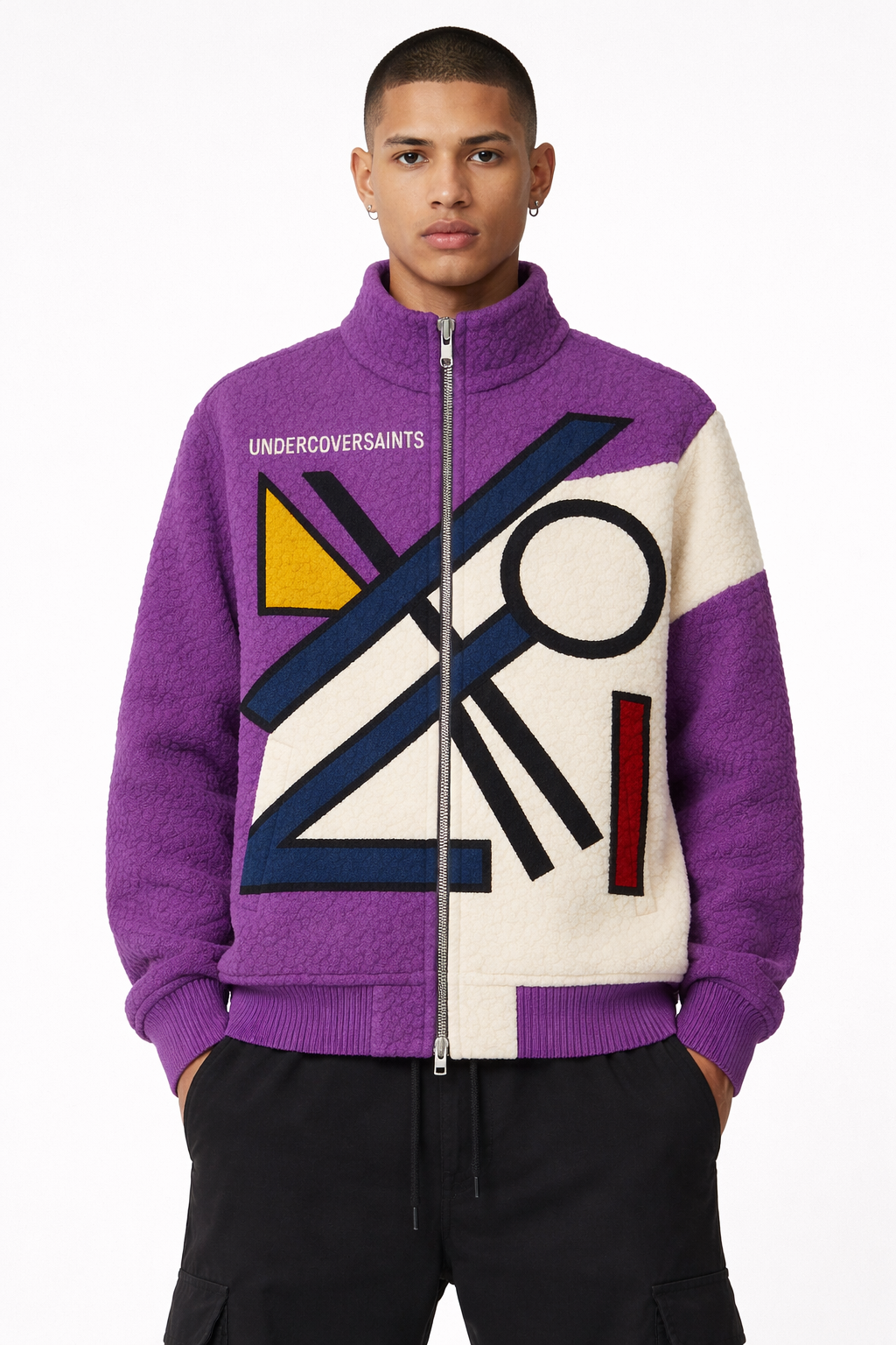 UCS Constructed Archive Jacket