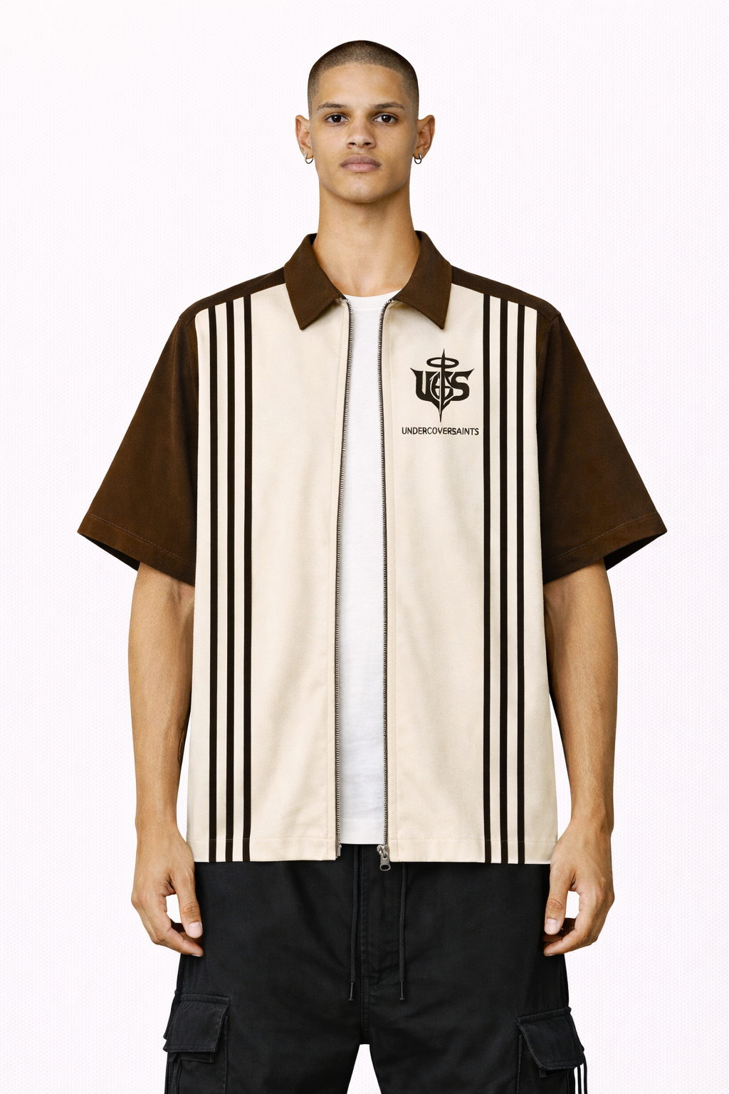 UCS Column Zip Shirt