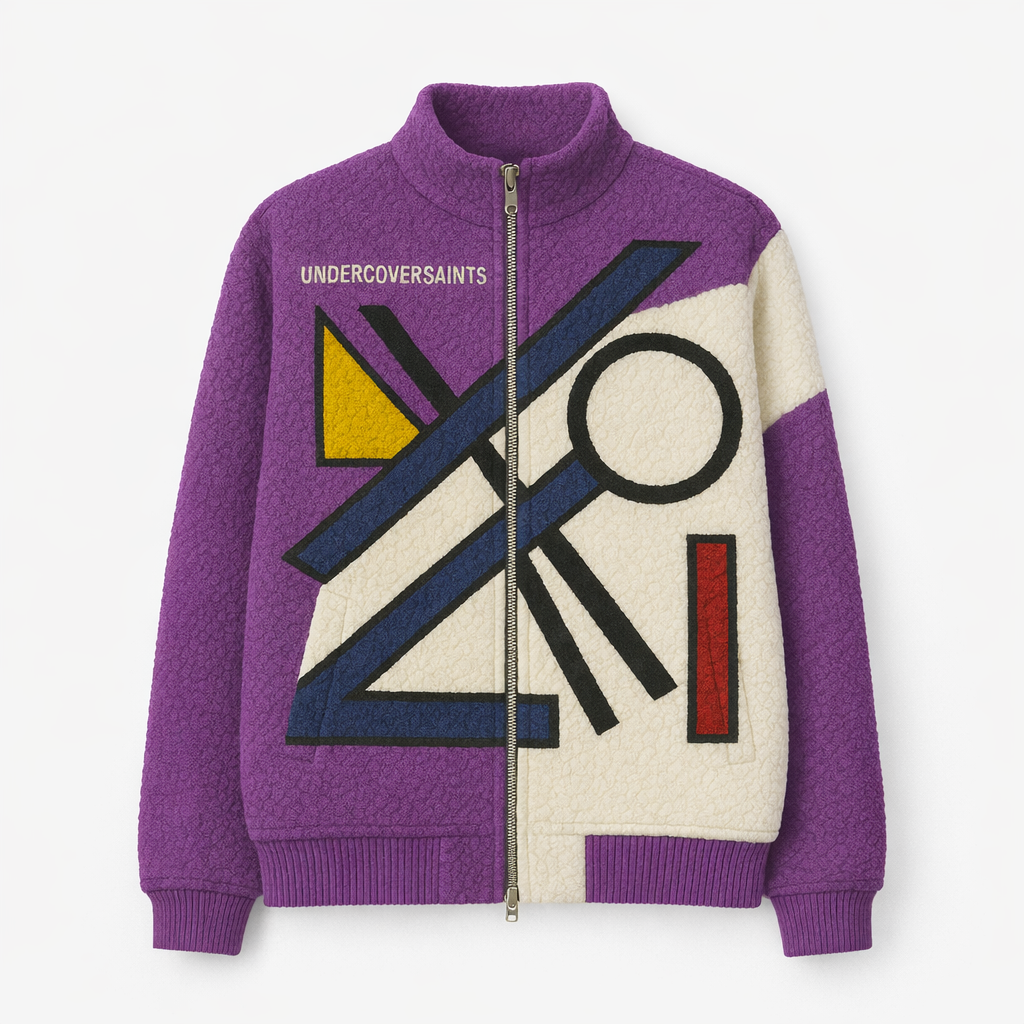 UCS Constructed Archive Jacket