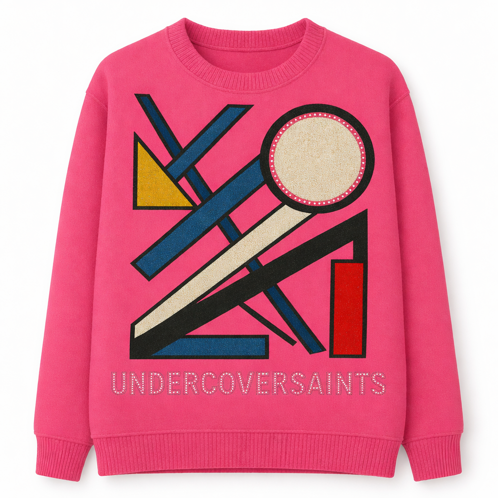 UCS 221 Constructed Symbol Crewneck