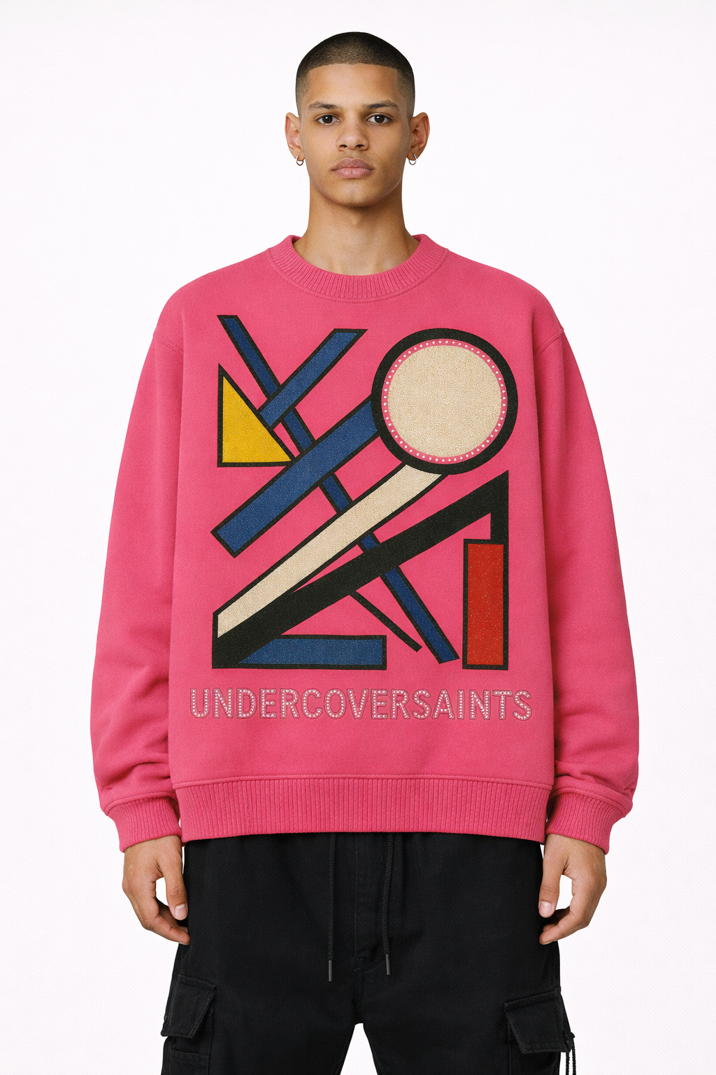 UCS 221 Constructed Symbol Crewneck