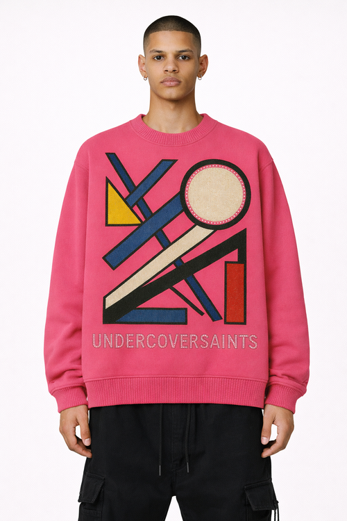 UCS 221 Constructed Symbol Crewneck